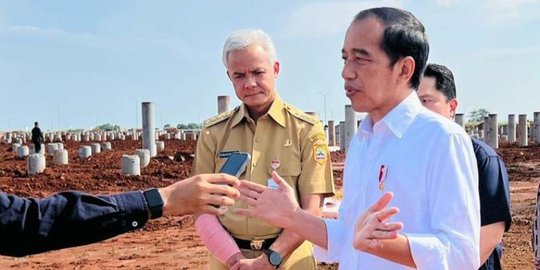 Jokowi: Gimana Caranya Sertifikat Bisa Selesai Hitungan Jam