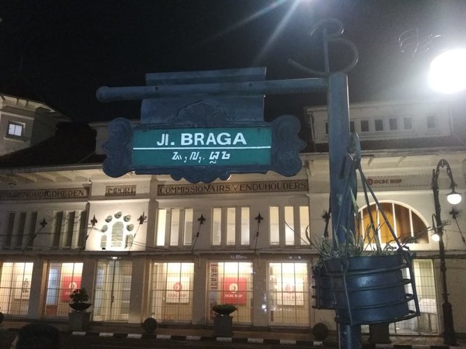 jalan braga bandung