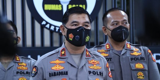 Polisi Sebut Khilafatul Muslimin Konvoi Sambil Sebarkan Brosur Ajak Masyarakat Gabung