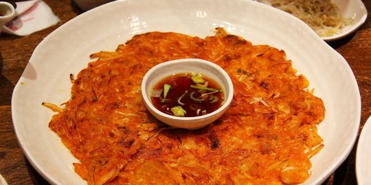Resep Jeon Korea Berbagai Bahan, Gurih dan Renyah