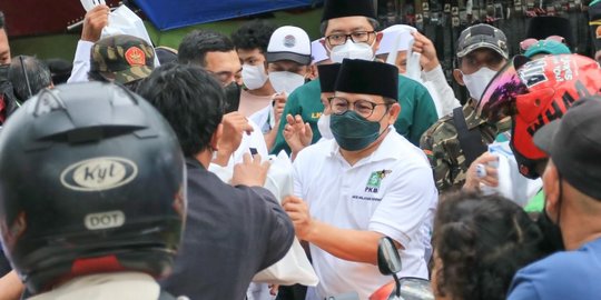 Bangun Poros Ketiga, PKB Kini Tak Ngotot Cak Imin Jadi Capres