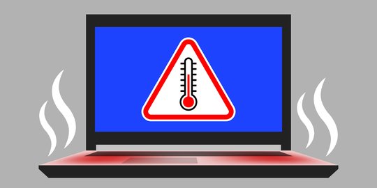 Laptop Kesayanganmu Sering Overheat? Atasi dengan 3 Hal Ini