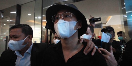 Dikabarkan Bebas Penjara, Indra Kenz: Saya Masih di Rutan Bareskrim