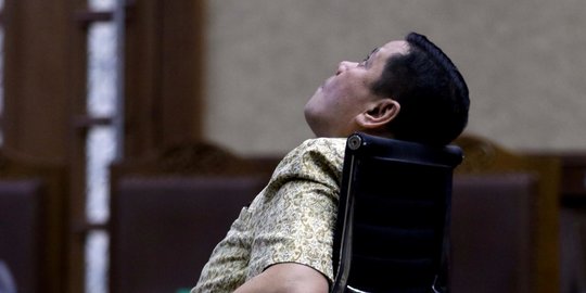 Sidang Irjen Napoleon Ditunda, Hakim Ketua Berhalangan Hadir dan M Kece Sakit