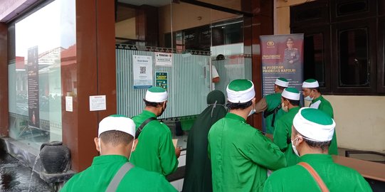 18 Anggota Khilafatul Muslimin Surabaya Raya Diperiksa Polisi