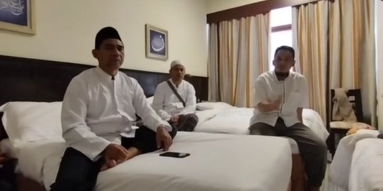 Jemaah Haji Senang Pemondokan di Madinah Dekat Masjid Nabawi