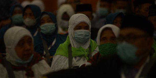 Masuk Raudhah, Jemaah Haji Indonesia Bisa Pakai Aplikasi Ini