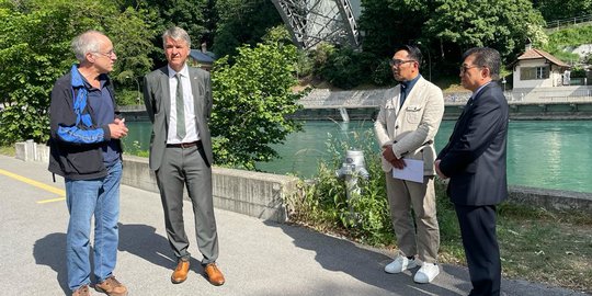 Ada Perkembangan soal Eril, Ridwan Kamil Berangkat ke Swiss hingga 19 Juni