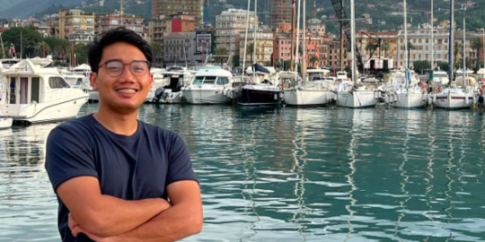 Jenazah Eril Ditemukan di Bendungan Engehalde Bern Swiss