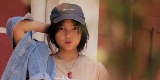 Intip Gaya Fuji yang Makin Kece, Disebut Selalu Cantik