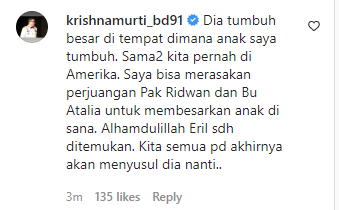 eril ditemukan keadaan utuh