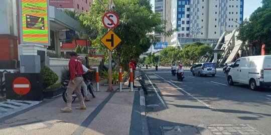 Mengenal Sobo Ratan, Pasukan Khusus di Kota Surabaya untuk Amankan Pedestrian