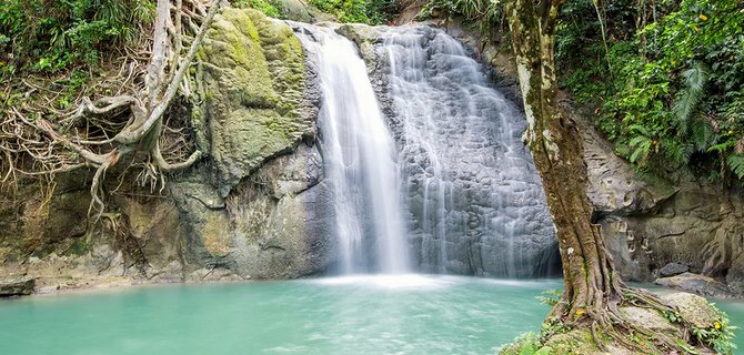 wisata alam papua