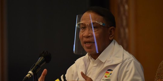 KIB Buka Peluang Bila PKB-PKS Mau Koalisi di Pemilu 2024