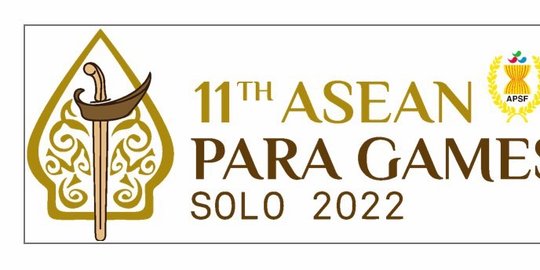 Logo dan Maskot ASEAN Para Games Solo 2022 Diluncurkan