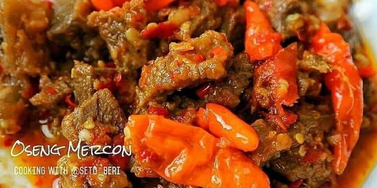 4 Resep Gepuk Daging Sapi Yang Menggugah Selera