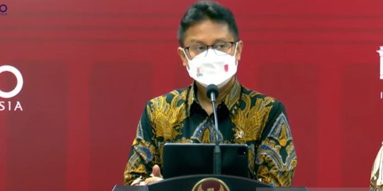 Menkes: Kenaikan Kasus Covid-19 Masih Taraf Aman