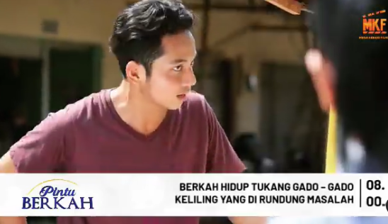 curi perhatian ini deretan judul pintu berkah yang dibintangi najib hergantara