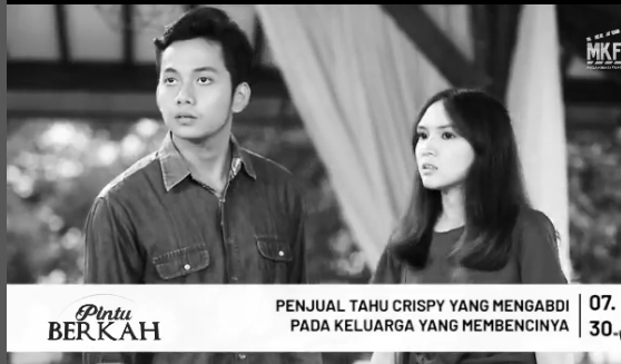 curi perhatian ini deretan judul pintu berkah yang dibintangi najib hergantara