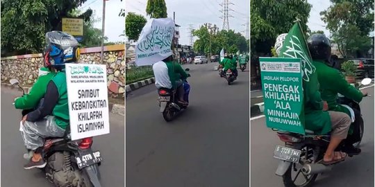 Ketua Khilafatul Muslimin Surabaya Raya Jadi Tersangka, Dijerat dengan UU Ormas