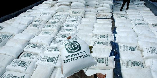 133.486 Ton Pupuk Subsidi di Kirim ke NTB, Kios Nakal Bakal Diberi Sanksi