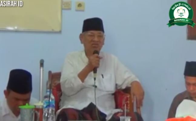 kh dimyati rois