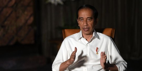 Jokowi Minta Anak Buah Waspadai Kenaikan Harga Jagung, Gandum dan Kedelai