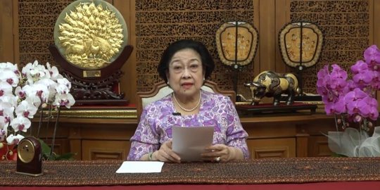 Megawati: Bicara dengan Rakyat Mudah, Asal Pakai Hati