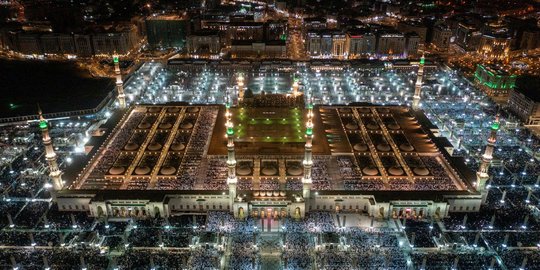 Alur Pemberangkatan Jemaah Haji dari Madinah, Bir Ali Lalu ke Mekkah