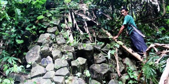 Situs Gunung Padang Ternyata juga Ada di Jateng, Ini 4 Faktanya