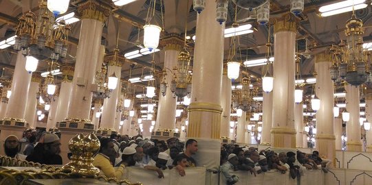 Pulang dari Masjid Nabawi, Satu Jemaah Haji Asal Embarkasi Padang Meninggal