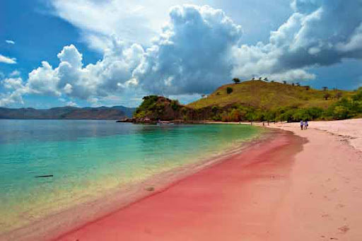 mengunjungi gawu soyo 039pink beach039 nya nias yang tak banyak orang tahu