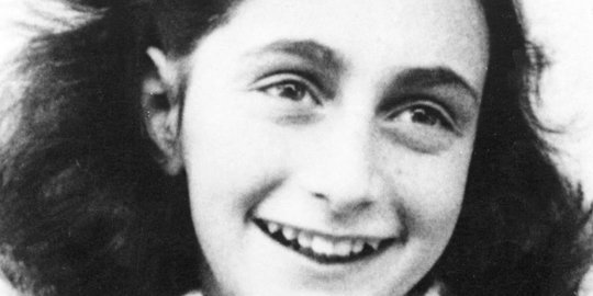 12 Juni 1929: Kelahiran Anne Frank, Korban Holocaust dan Pemilik Diary Bersejarah