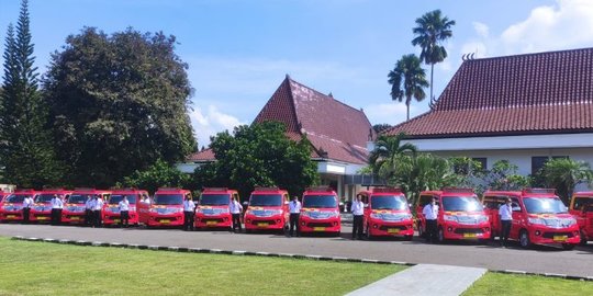 Angkot di Palembang Bakal Disulap Jadi Modern, Ini Fasilitasnya