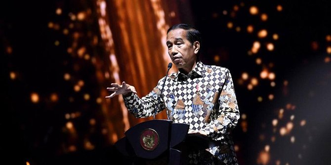 Jokowi: Covid-19 Menghabiskan APBN Hampir Rp1.400 Triliun