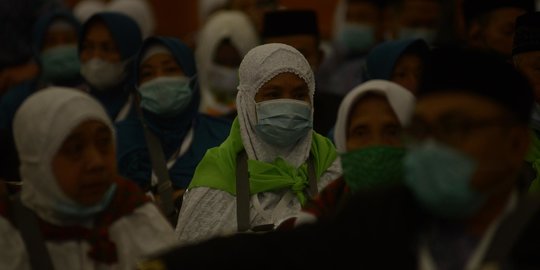 Jemaah Haji Menuju Makkah, PPIH Cek Kesiapan Transportasi Hingga Pemondokan