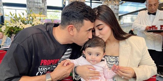 Potret Ali Syakieb dan Margin Liburan ke Turki, Kecantikan Baby Guzel Curi Perhatian