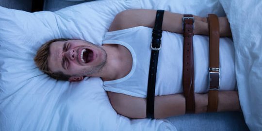 Penyebab Sleep Paralysis dan Cara Mencegahnya