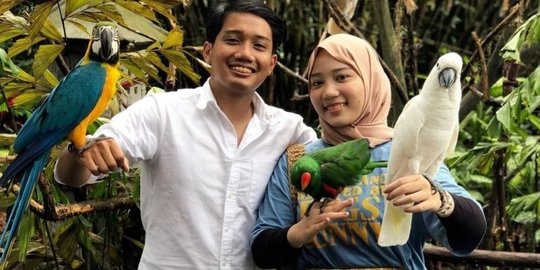 Atalia dan Adik Eril Jemput Kedatangan Jenazah di Soekarno-Hatta