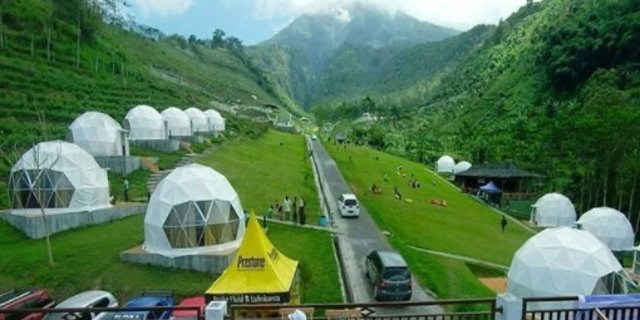 Destinasi Wisata Malang Terbaru Dan Populer Sajikan Panorama Alam Elok Merdeka Com