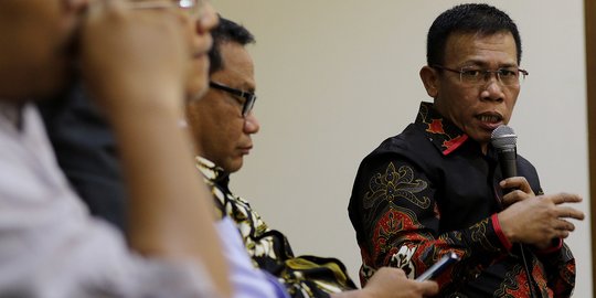 Masinton PDIP: 3 Periode Bukan Aspirasi, Tapi Watak Tirani