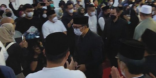Wagub Jabar: Eril Anak Baik dan Kalem
