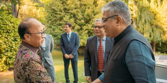 Sekjen Kemnaker: India Dukung Indonesia Sukseskan Presidensi G20
