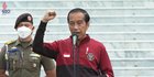 Jokowi Kucurkan Bonus Atlet Sea Games 2021 Rp130,5 M dan Pelatih Rp32 Miliar