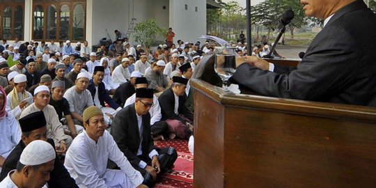 Bacaan Doa Khutbah Jumat, Lengkap Beserta Arti dan Tata Caranya