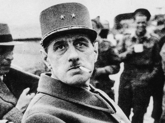 charles de gaulle