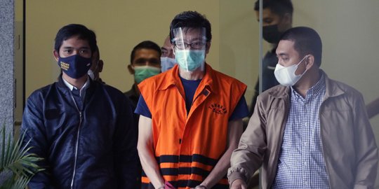 Samin Tan Tetap Bebas Usai Kasasi Jaksa KPK Ditolak MA