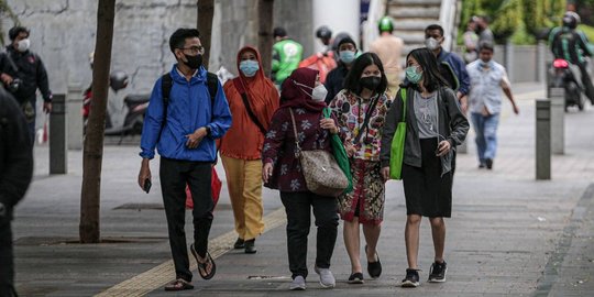 Bukan Gara-Gara Arus Mudik, Ini Pemicu Lonjakan Omicron BA.4 di DKI