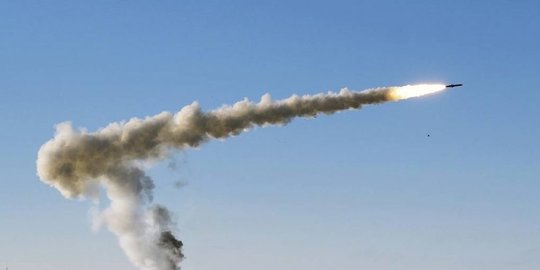 Rusia Hancurkan Gudang Penuh Roket Anti-Tank Kiriman AS dan Eropa untuk Ukraina