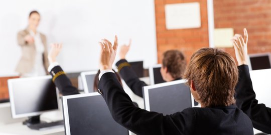 Menjaga Kebersihan Kelas, Begini Cara yang Bisa Dilakukan